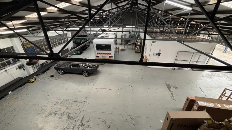 To Let commercial Property for Rent in Paarden Eiland Western Cape
